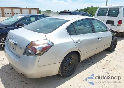 2011 Nissan Altima 2.5 S z USA, uszkodzony, nr VIN 1N4AL2AP6BN442960